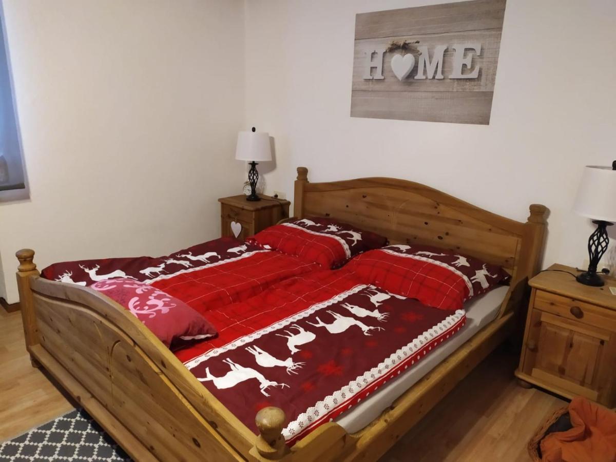 Ferienwohnung Gabi Forbach Bagian luar foto
