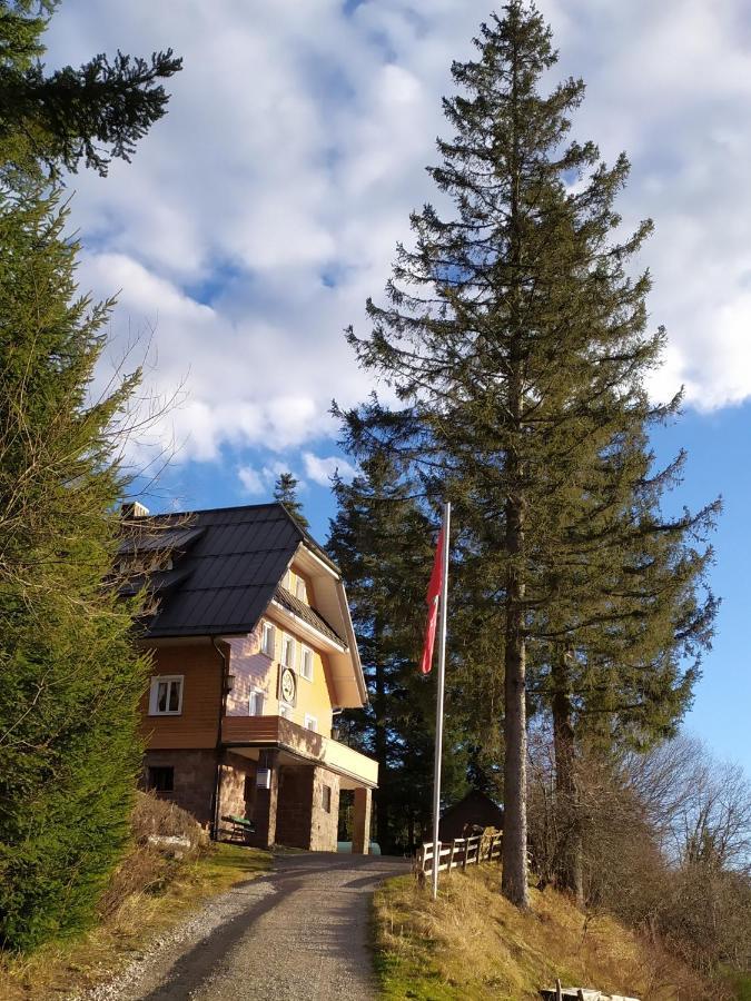 Ferienwohnung Gabi Forbach Bagian luar foto