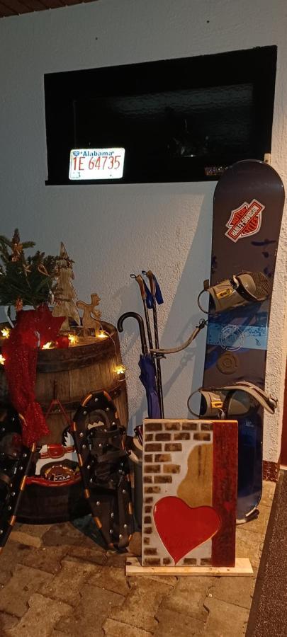 Ferienwohnung Gabi Forbach Bagian luar foto