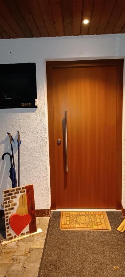 Ferienwohnung Gabi Forbach Bagian luar foto