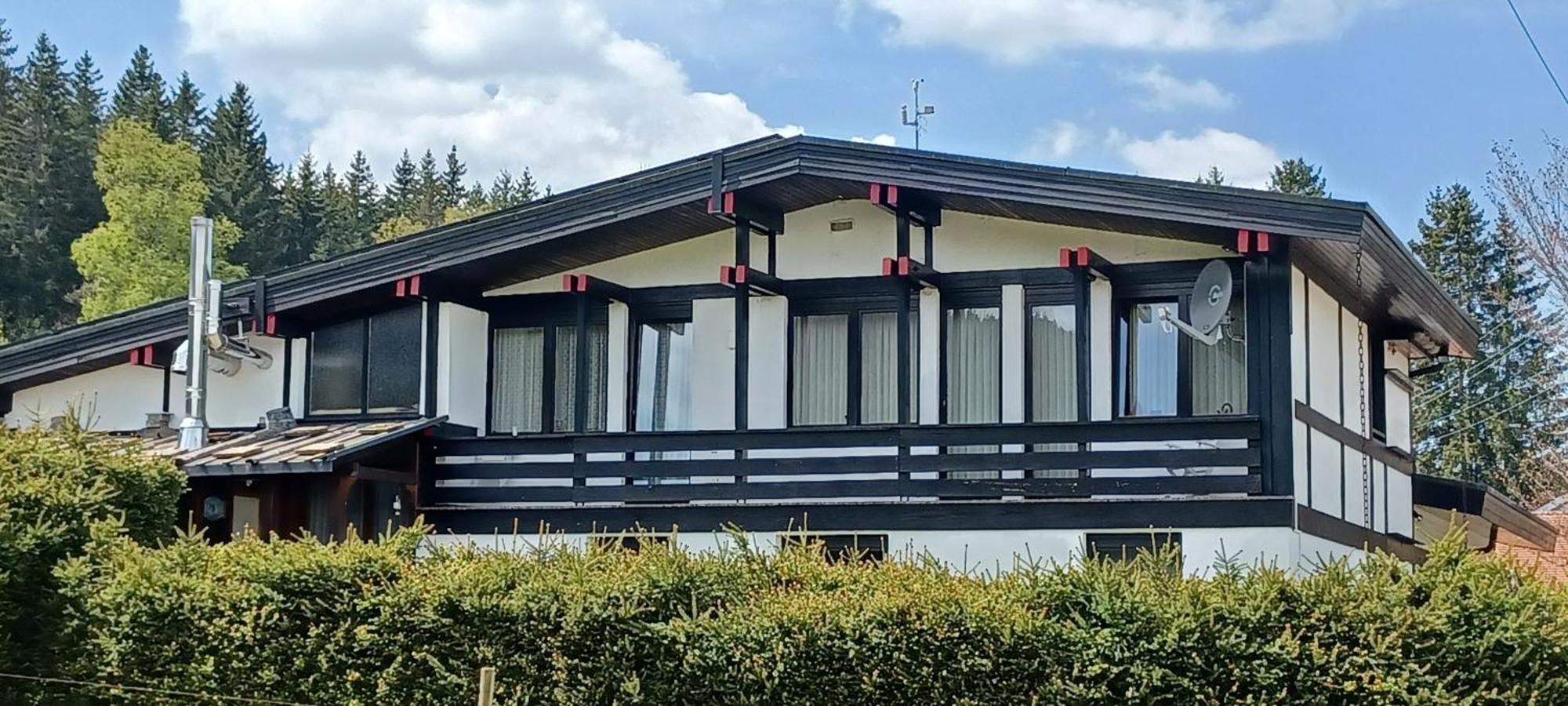 Ferienwohnung Gabi Forbach Bagian luar foto