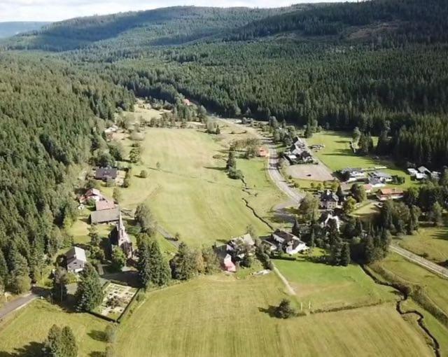 Ferienwohnung Gabi Forbach Bagian luar foto