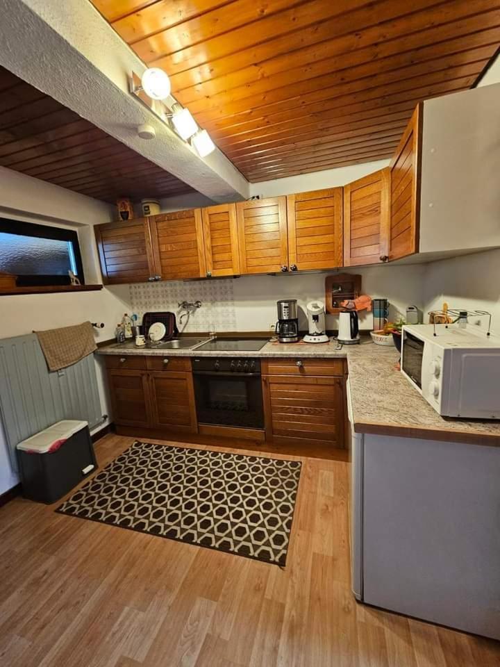 Ferienwohnung Gabi Forbach Bagian luar foto