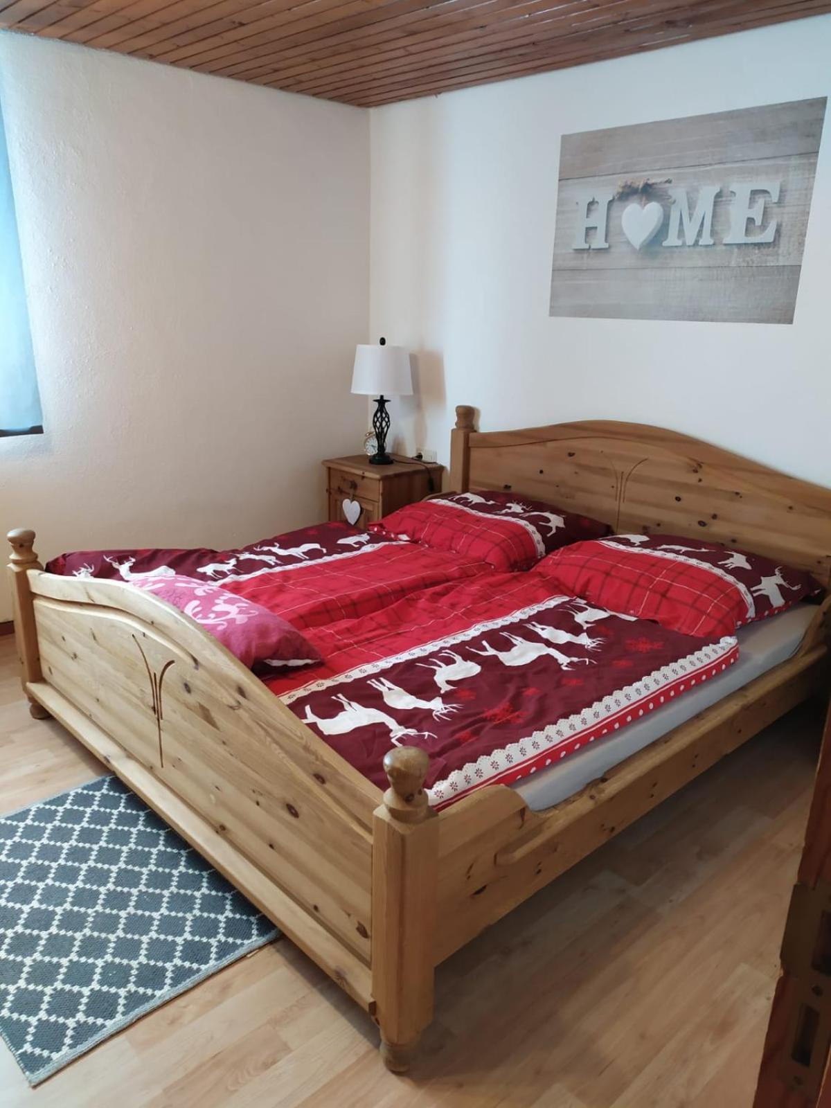 Ferienwohnung Gabi Forbach Bagian luar foto