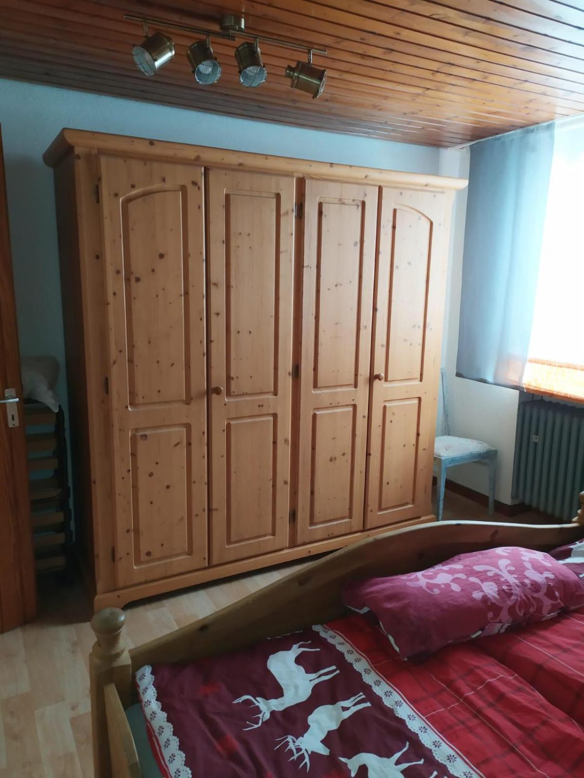 Ferienwohnung Gabi Forbach Bagian luar foto